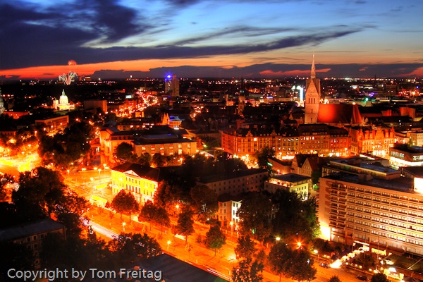 Hannover bei Nacht  023.jpg - Tom Freitag
